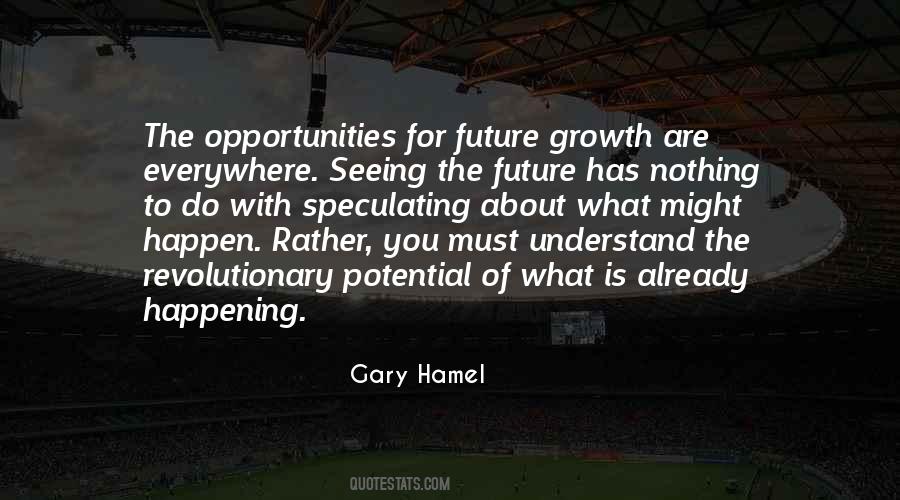 Gary Hamel Quotes #1465195