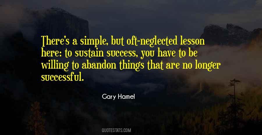 Gary Hamel Quotes #1535482