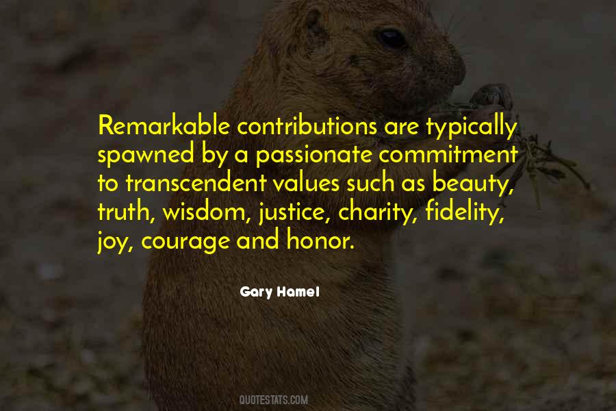 Gary Hamel Quotes #1624828