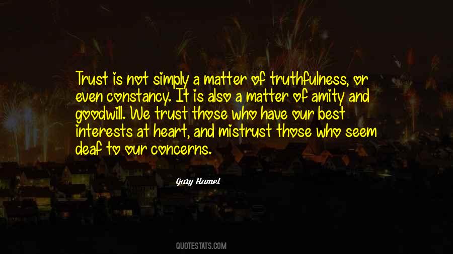 Gary Hamel Quotes #463278