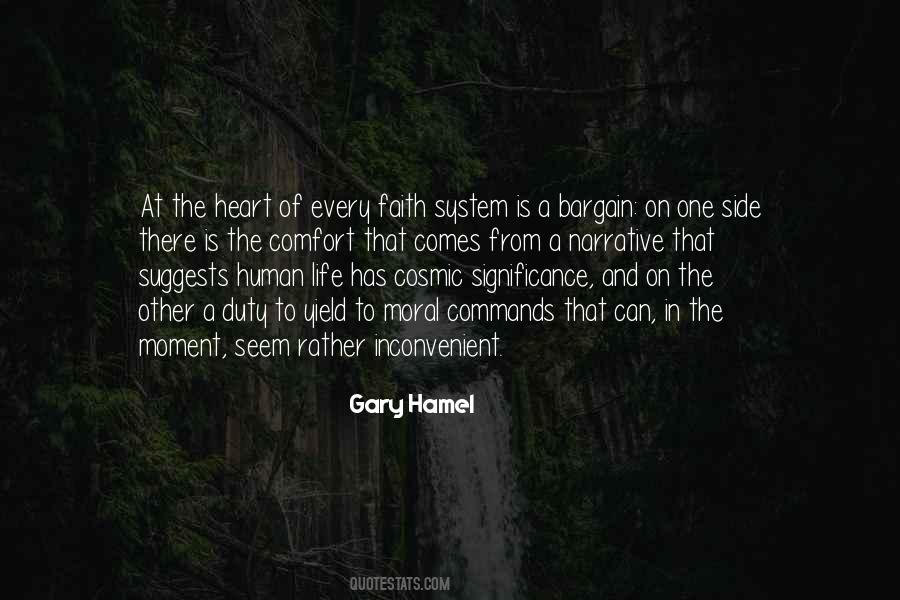 Gary Hamel Quotes #537107