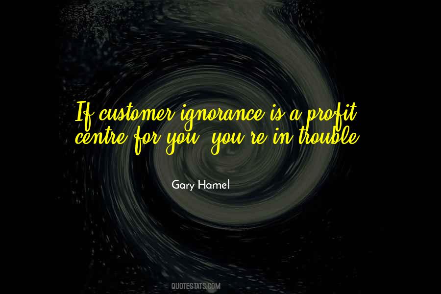 Gary Hamel Quotes #799106