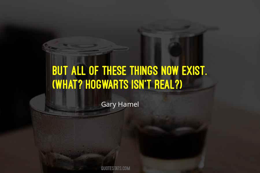 Gary Hamel Quotes #813602