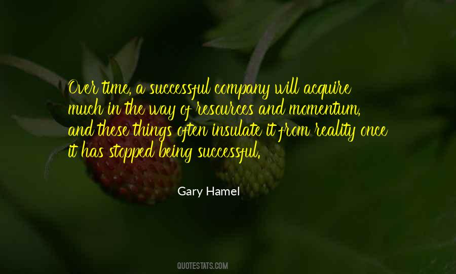 Gary Hamel Quotes #842892