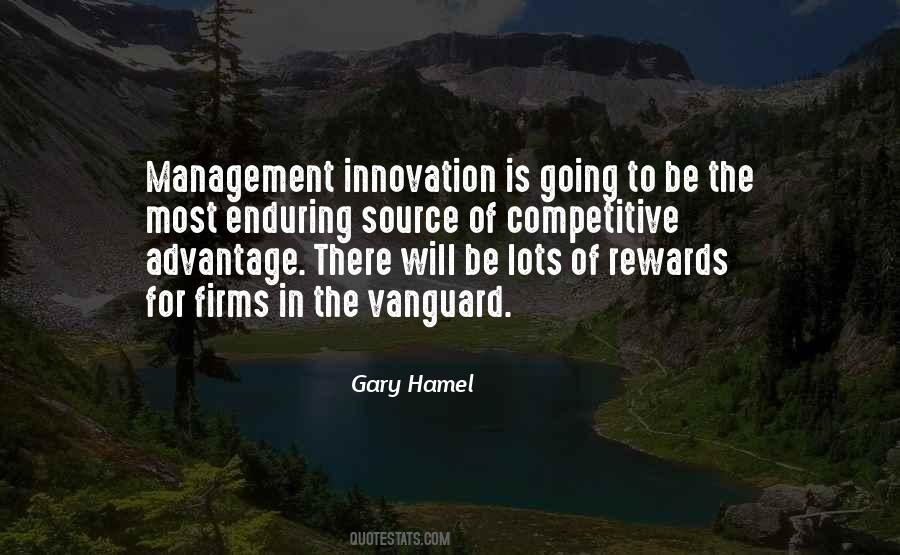 Gary Hamel Quotes #929485