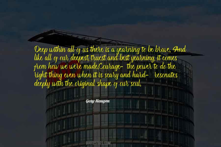 Gary Haugen Quotes #1018202
