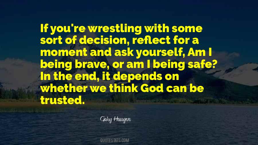 Gary Haugen Quotes #1039064