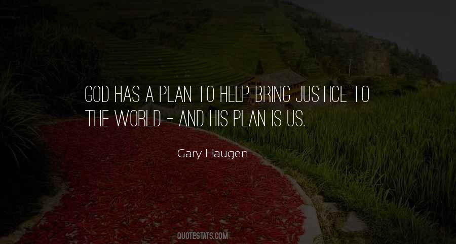 Gary Haugen Quotes #841967