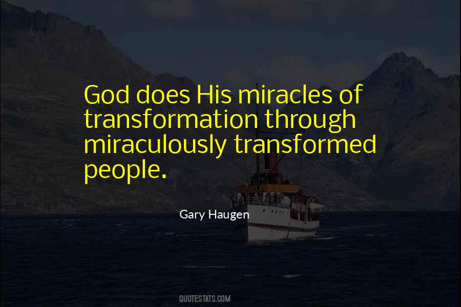 Gary Haugen Quotes #926436