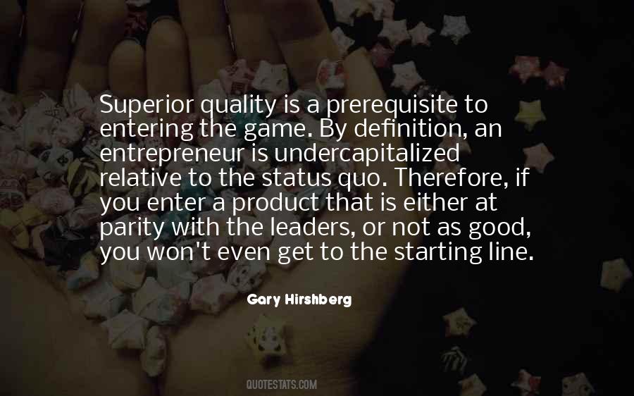 Gary Hirshberg Quotes #1031292