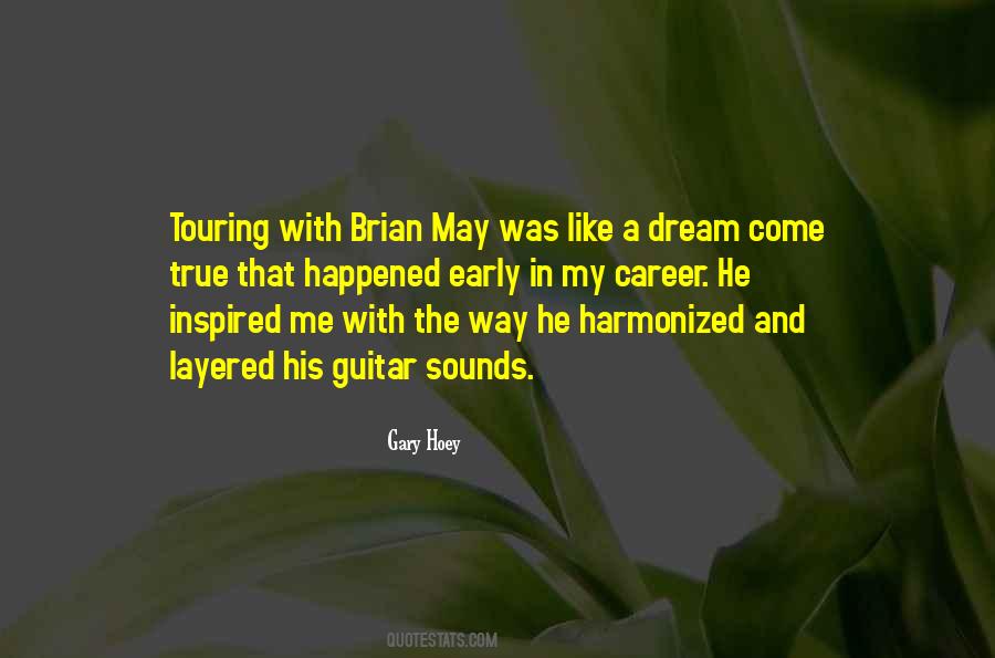 Gary Hoey Quotes #838892