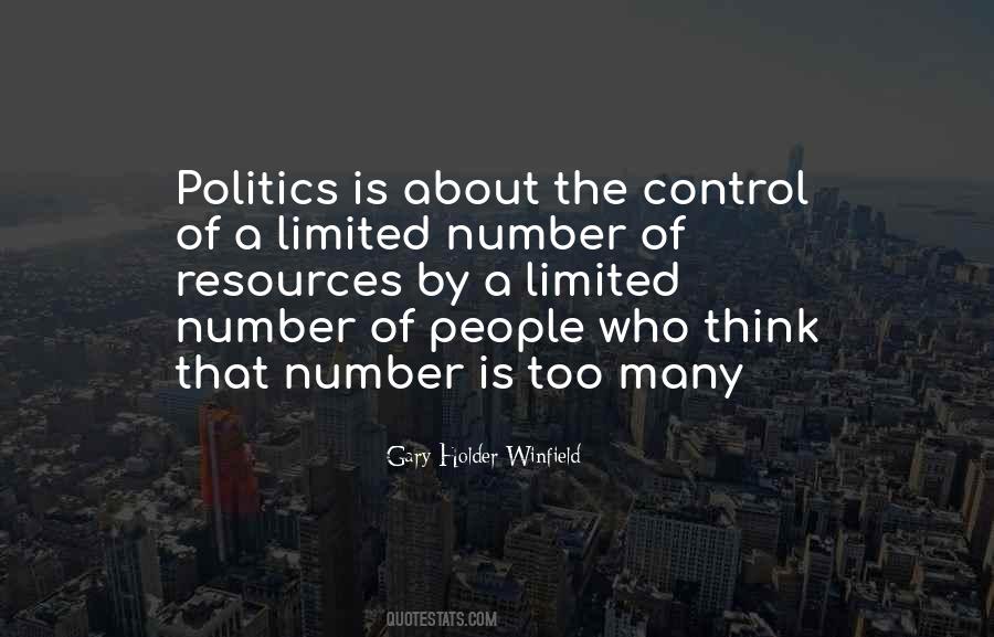 Gary Holder-Winfield Quotes #1147348