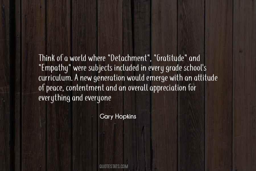 Gary Hopkins Quotes #1557508