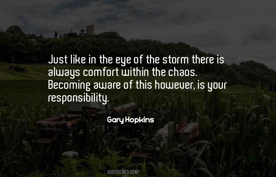 Gary Hopkins Quotes #1621486