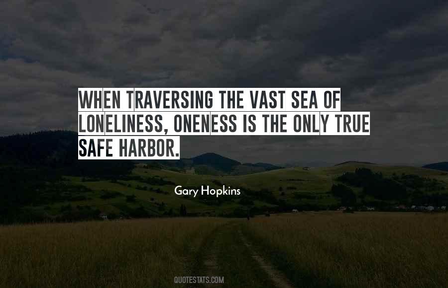 Gary Hopkins Quotes #1664168