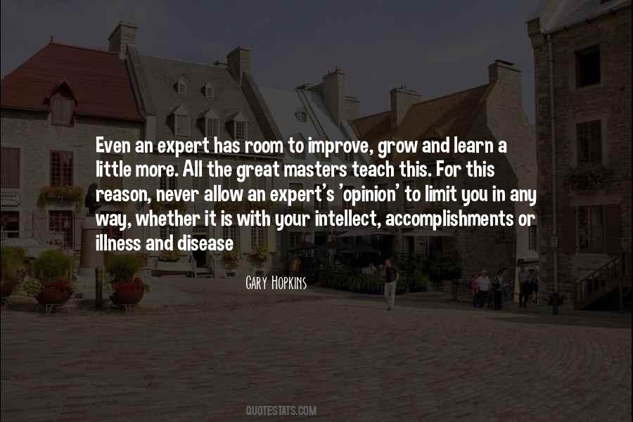 Gary Hopkins Quotes #1816600