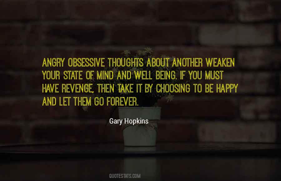 Gary Hopkins Quotes #956561