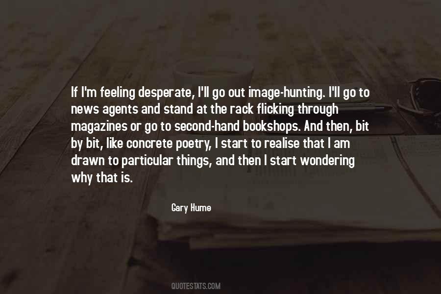 Gary Hume Quotes #1430439