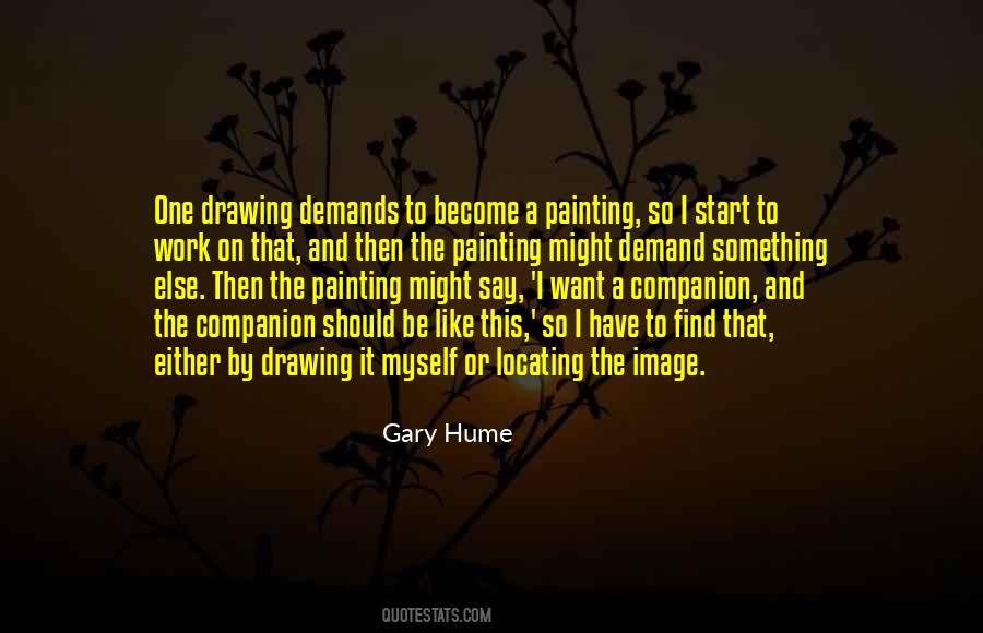 Gary Hume Quotes #1489210