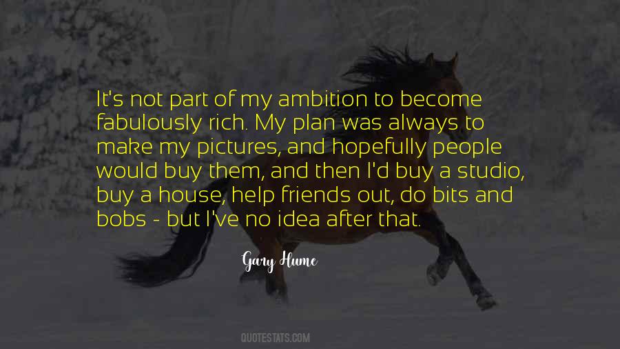 Gary Hume Quotes #287494