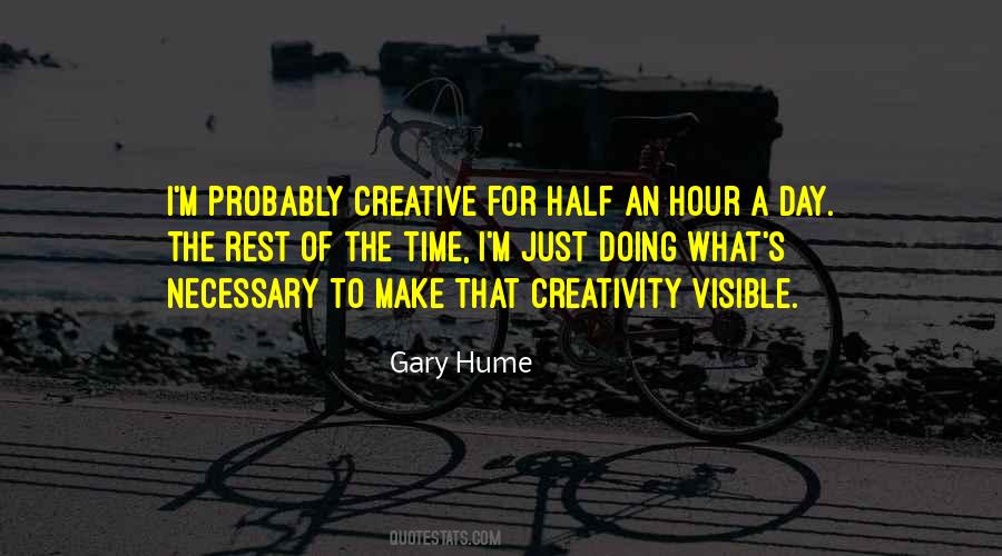 Gary Hume Quotes #686352