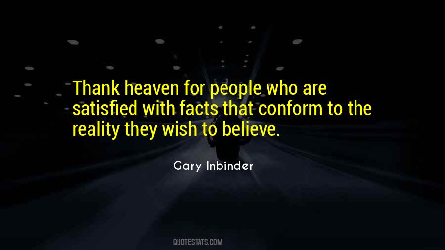 Gary Inbinder Quotes #397884