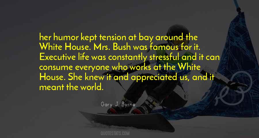 Gary J. Byrne Quotes #1215072
