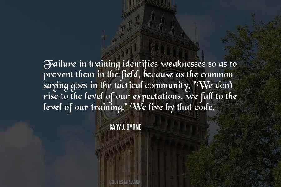 Gary J. Byrne Quotes #26181