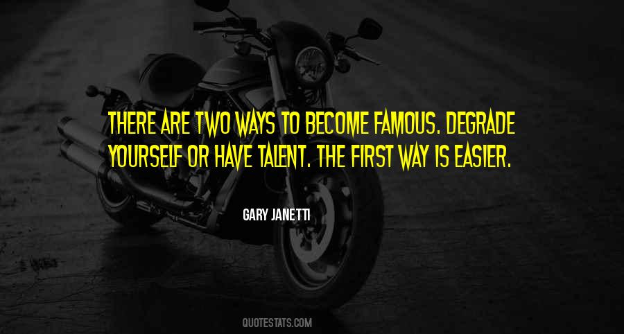 Gary Janetti Quotes #511044