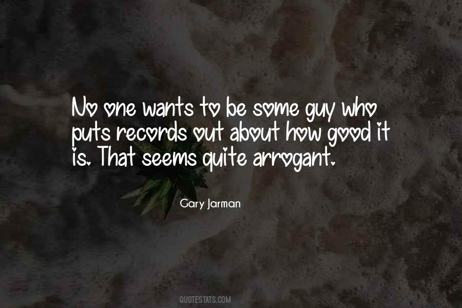 Gary Jarman Quotes #1449778