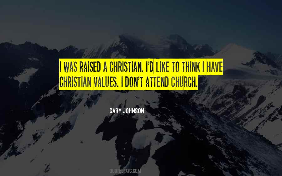 Gary Johnson Quotes #1141759