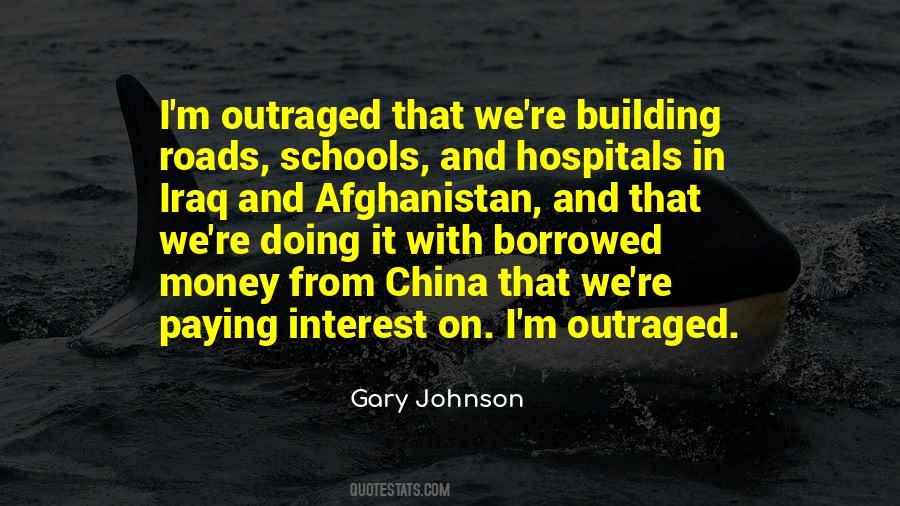 Gary Johnson Quotes #1340869