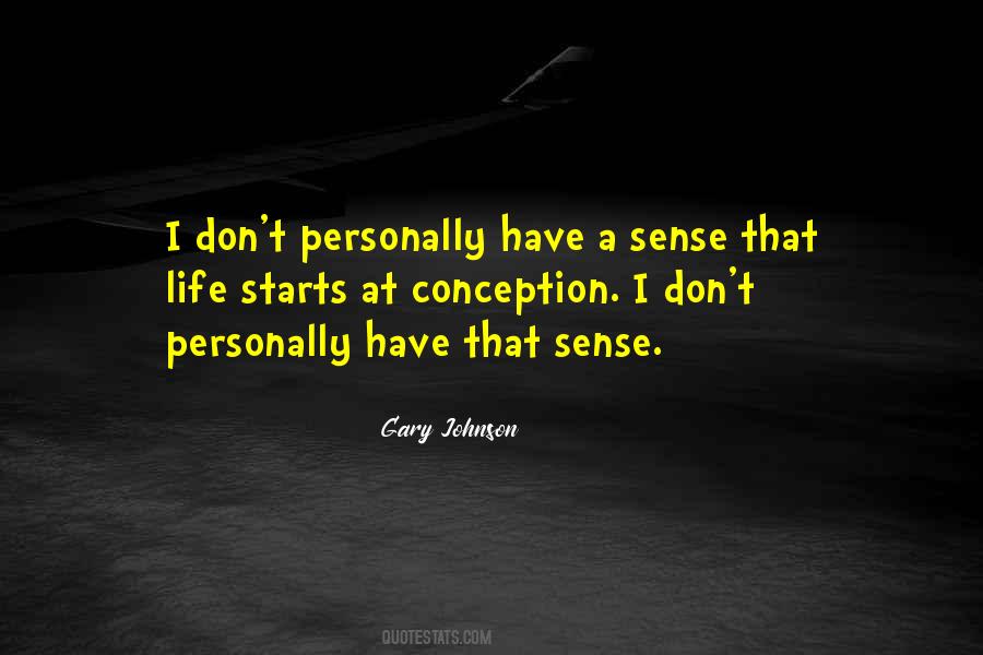 Gary Johnson Quotes #399231