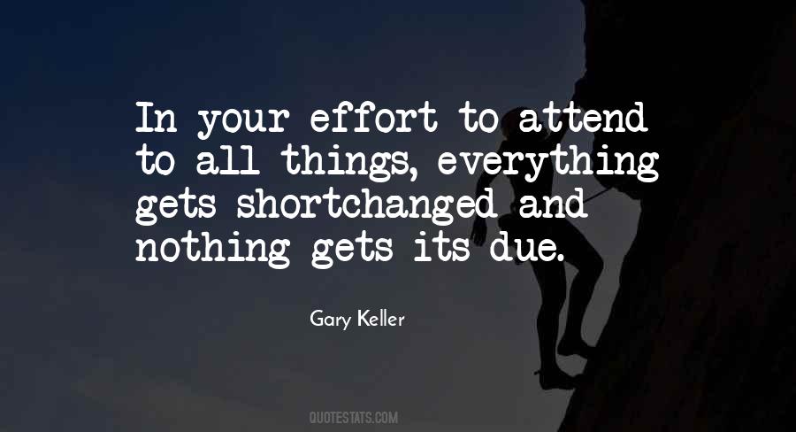 Gary Keller Quotes #1038413