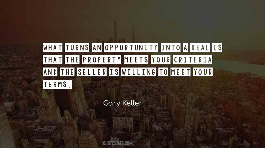 Gary Keller Quotes #1427919