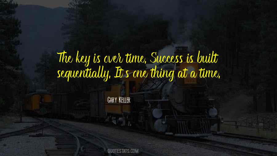 Gary Keller Quotes #1605898