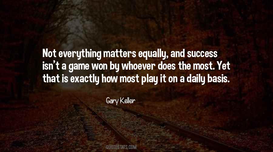 Gary Keller Quotes #452489