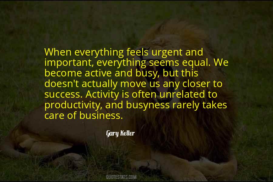 Gary Keller Quotes #540630