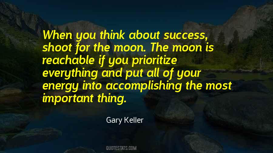 Gary Keller Quotes #614178