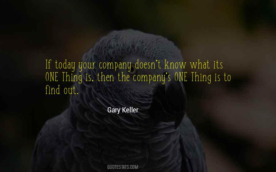 Gary Keller Quotes #676730