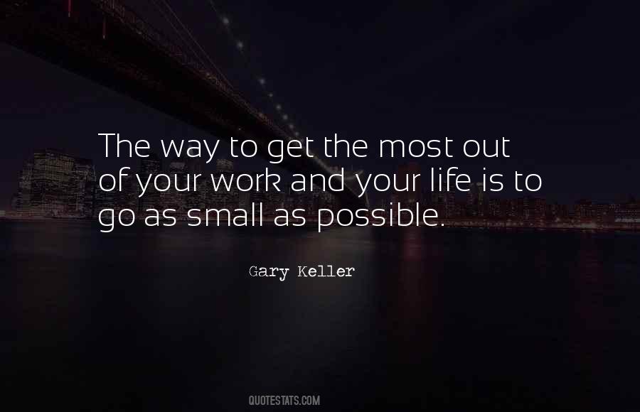 Gary Keller Quotes #813125