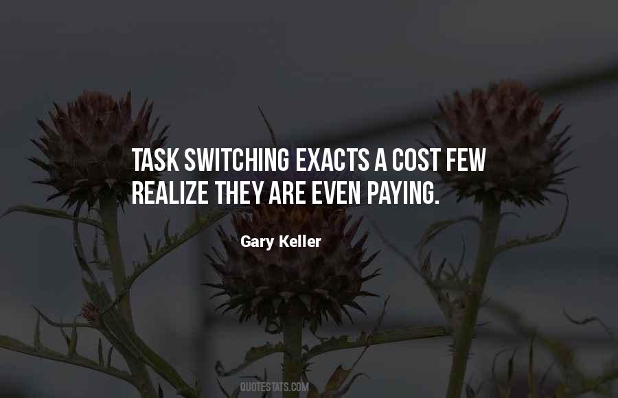 Gary Keller Quotes #888567