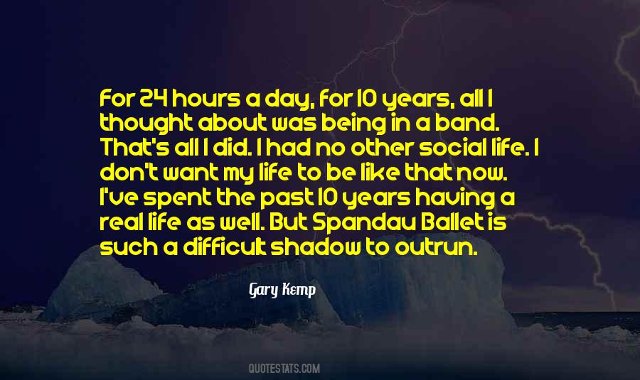 Gary Kemp Quotes #1262571