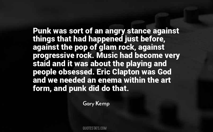 Gary Kemp Quotes #1630682