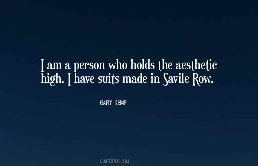 Gary Kemp Quotes #204162