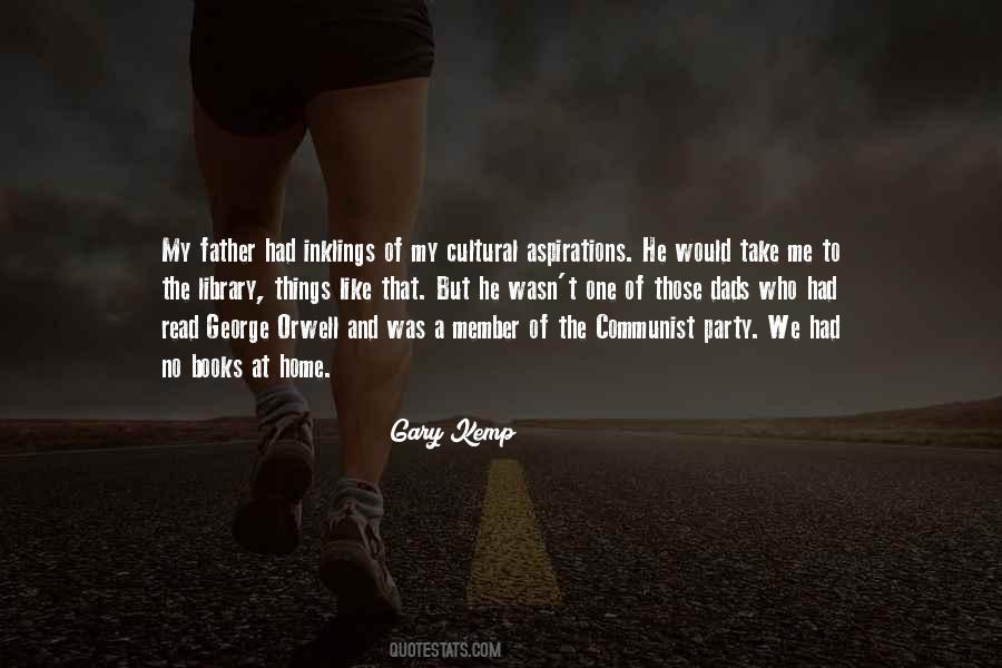 Gary Kemp Quotes #637238