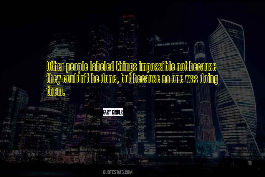 Gary Kinder Quotes #610581