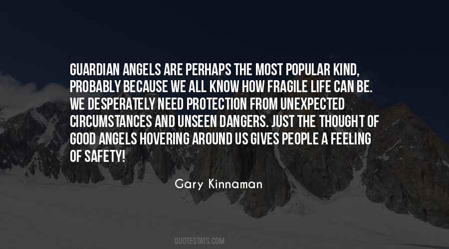 Gary Kinnaman Quotes #1795772