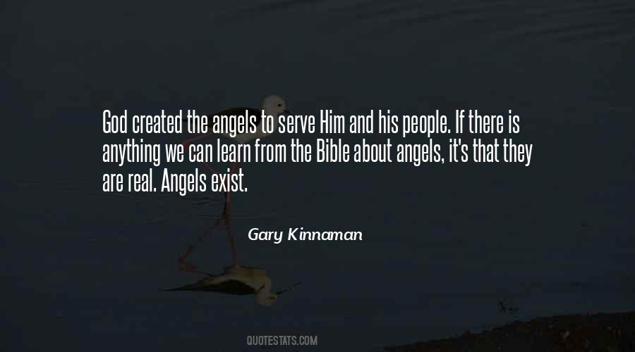 Gary Kinnaman Quotes #1825462