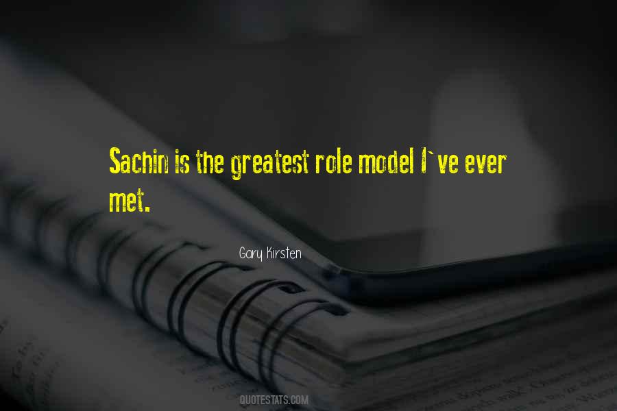 Gary Kirsten Quotes #1119418